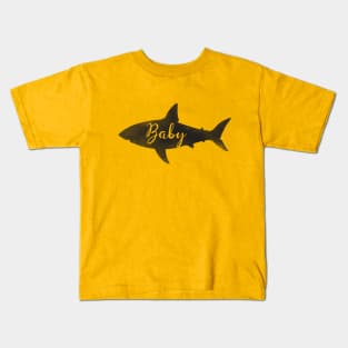 Baby Shark - Shark family series Kids T-Shirt